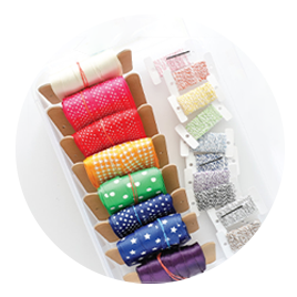 Ribbon & Thread