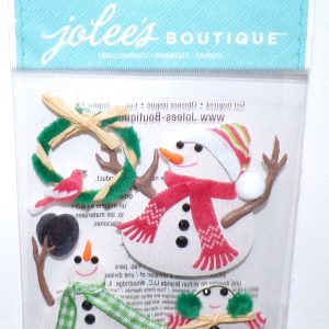 Jolee's Snowman