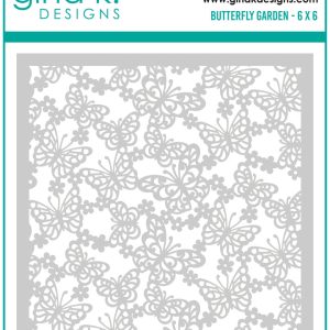 Butterfly Garden 6 x 6