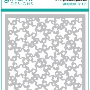 Starstruck 6" X 6"