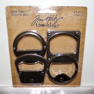 Idea-ology by Tim Holtz Gauge Frames