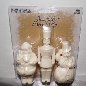Idea-ology by Tim Holtz Salvaged Figures