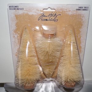 Idea-ology by Tim Holtz Woodlands