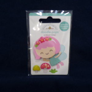 Doodlebug Design Doodle-Pops Pixies