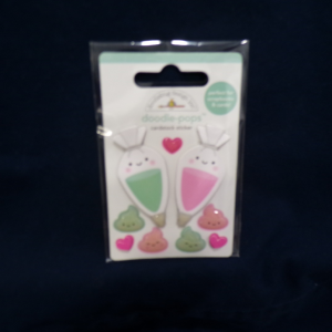 Doodlebug Design Doodle-Pops Icing on the cake