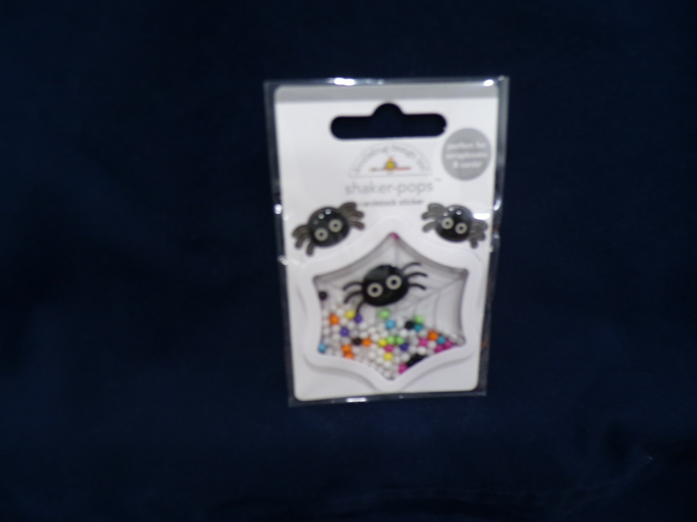 Doodlebug Design Shaker-Pops   On the web