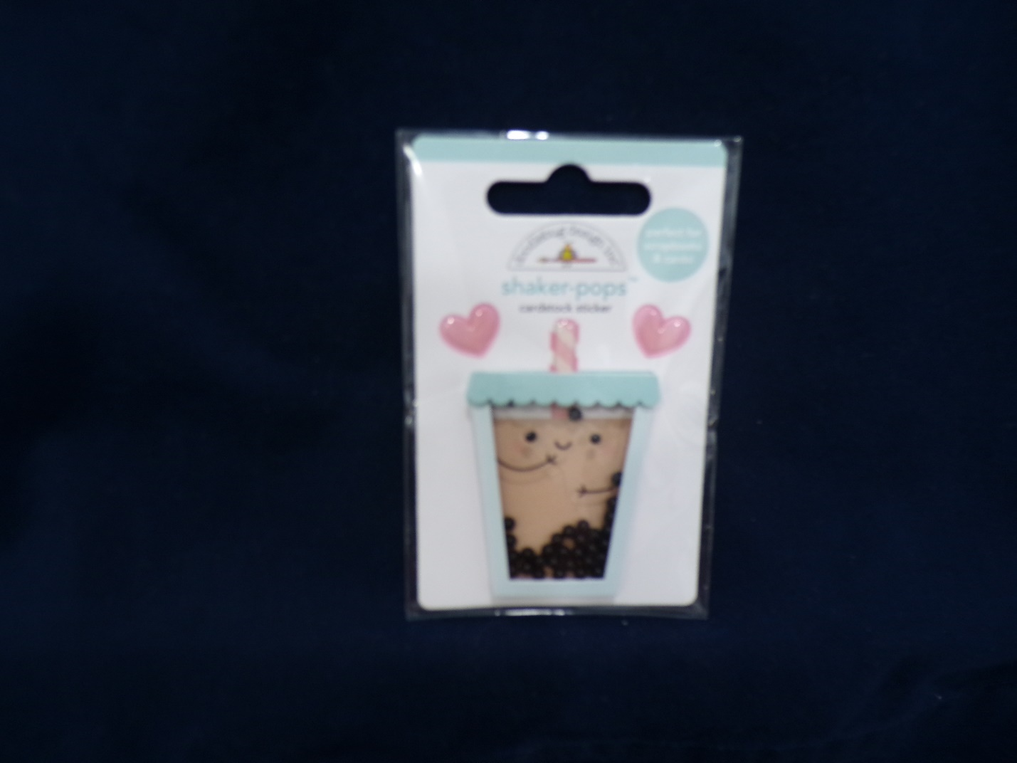 Doodlebug Design Shaker-Pops   Sweet Tea