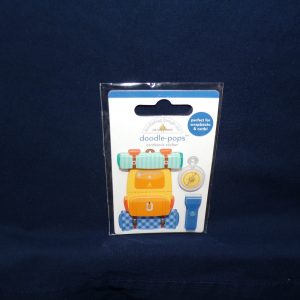 Doodlebug Design Doodle-Pops   Nature’s Hike