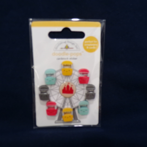 Doodlebug Design Doodle-Pops Round & Round