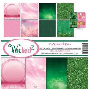 Reminisce - Wicked 2 Collection