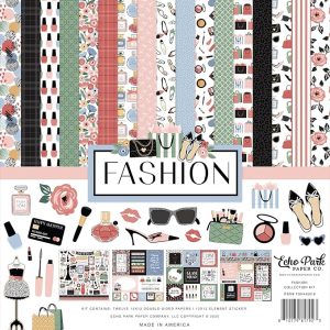 Echo Park Fashion Collection