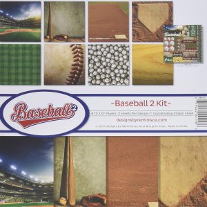 Reminisce BSB-201 Baseball 2 Kit