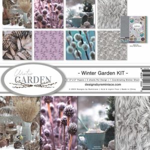 Winter Garden Collection Kit by Reminisce