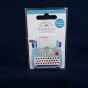 Doodlebug Design Doodle-Pops Just my Type