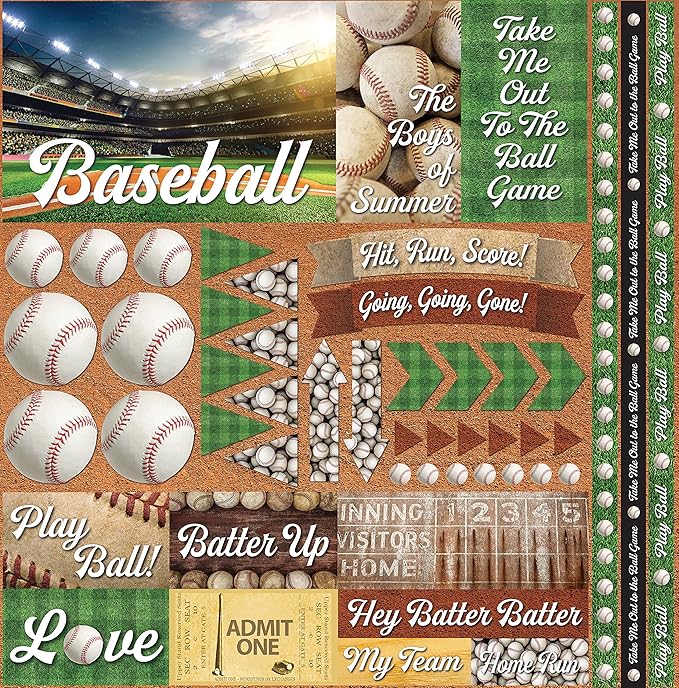 Reminisce BSB-102 Baseball 2